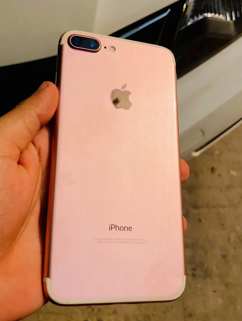 IPhone 7 Plus pta approved