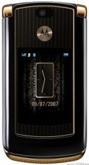 RAZR2 V8 Luxury Edition