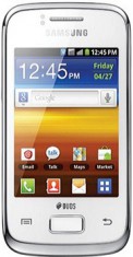 Galaxy Pocket Duos S5302